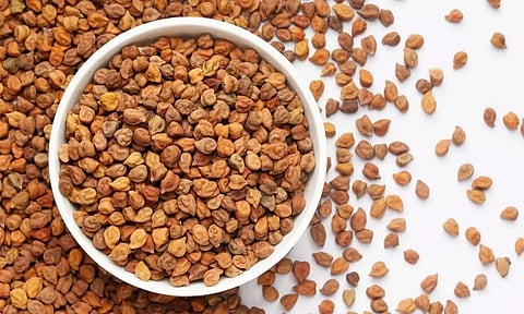 இரும்புச்சத்து நிறைந்த கருப்பு கொண்டைக்கடலை