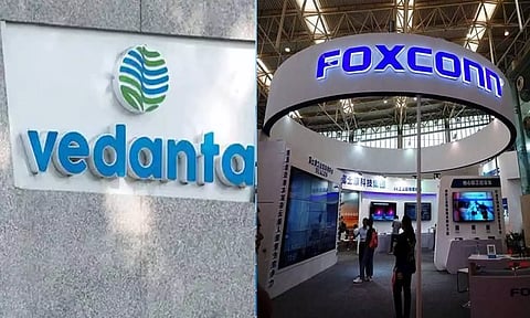 வேதாந்தாவுடனான ரூ.16 ஆயிரம் கோடி ஒப்பந்தம் ரத்து: பாக்ஸ்கான் நிறுவனம் அதிரடி