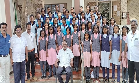 கடையநல்லூரில் உடற்கல்வி ஆசிரியர்கள் ஆலோசனை கூட்டம்
