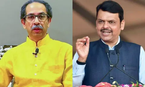 நாக்பூரின் களங்கம் என்றார் உத்தவ் தாக்கரே: மனநல மருத்துவரை சந்திக்க வேண்டும் என்கிறார் பட்னாவிஸ்- கடும் வார்த்தை போர்