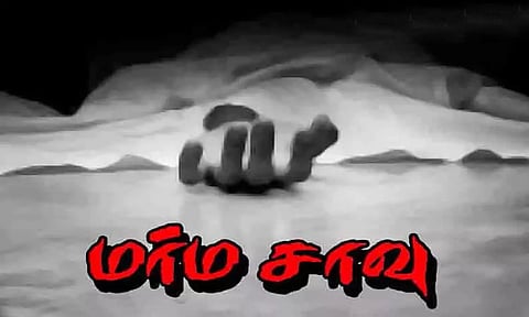 தக்கலையில் முதியவர் மர்ம சாவு