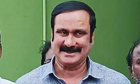 தேசிய ஜனநாயக கூட்டணி கூட்டத்தில் பங்கேற்பது குறித்து ஆலோசித்து முடிவு- அன்புமணி ராமதாஸ்