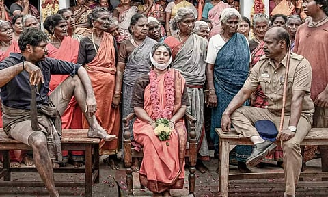 மீண்டும் வெளியாகும் 'தண்டட்டி' திரைப்படம்