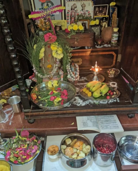 சதுர்த்தி பூஜை செய்வது எப்படி?