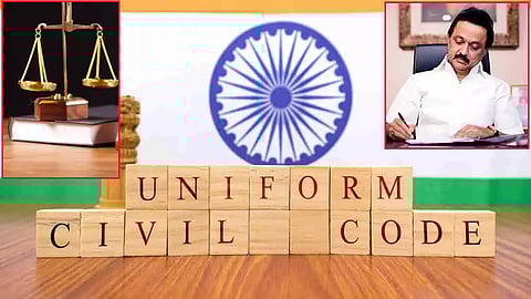 பொது சிவில் சட்டம் சரிப்பட்டு வராது.. காரணங்களை பட்டியலிட்டு தமிழக முதல்வர் மு.க.ஸ்டாலின் கடிதம்