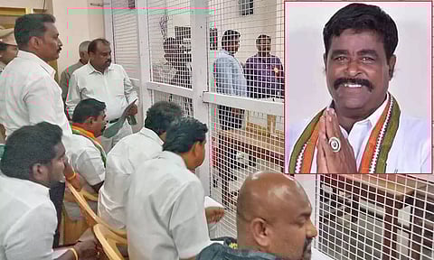 தென்காசி தொகுதியில் மறு வாக்கு எண்ணிக்கை- காங்கிரஸ் வேட்பாளர் பழனி நாடார் வெற்றி