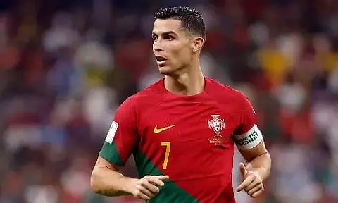 ரொனால்டோவின் அல் நஸர் அணிக்கு புதிய வீரர்கள் பதிவு செய்ய தடை