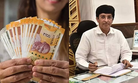 ரூ.1000 மகளிர் உரிமைத்தொகை: சென்னையில் விண்ணப்பம் பெற 3550 சிறப்பு மையங்கள் தயார்- ராதாகிருஷ்ணன் தகவல்