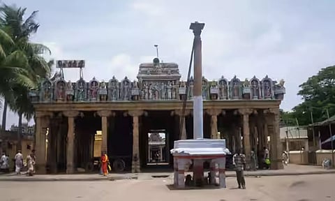 பழனி பெரியநாயகி அம்மன் கோவிலில் ஆடி லட்சார்ச்சனை விழா 17-ந்தேதி தொடங்குகிறது