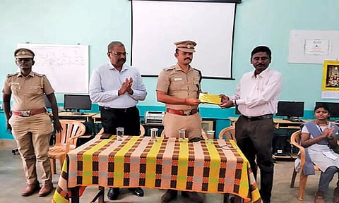 சங்கர் பாலிடெக்னிக் கல்லூரியில் பெண்கள் முன்னேற்ற பிரிவு தொடக்கம்