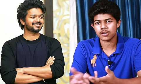 விஜய்- சஞ்சய்
