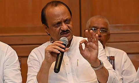 மகாராஷ்டிரா அமைச்சரவை விரிவாக்கம்: அஜித் பவாருக்கு நிதித்துறை, தனஞ்செய் முண்டேவுக்கு விவசாயம்