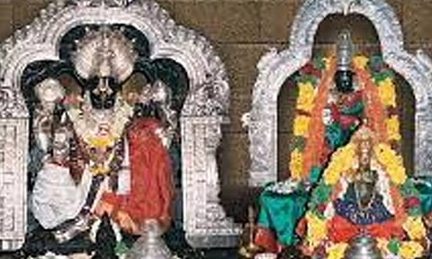 முக்கிய நரசிம்மத் தலங்கள்