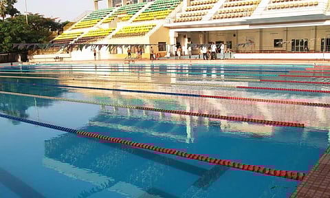 18-ந் தேதி தொடக்கம்: சென்னையில் தேசிய டைவிங், வாட்டர்போலோ போட்டிகள்