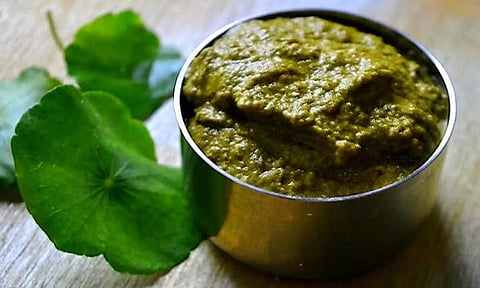 குழந்தைகளின் ஞாபக சக்தியை அதிகரிக்கும் வல்லாரை துவையல்