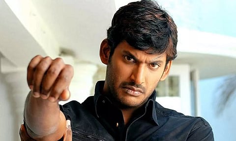 அடுத்த அதிரடிக்கு ரெடியான விஷால்.. அதிகாரப்பூர்வ அறிவிப்பு