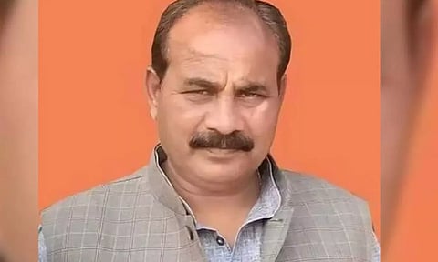 சமாஜ்வாதி கட்சி எம்எல்ஏ ராஜினாமா- கடந்த ஆண்டு கட்சியில் இணைந்தவர்