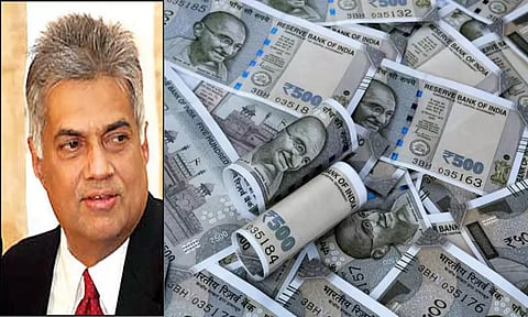 இந்திய ரூபாயை பொது நாணயமாக பயன்படுத்த தயார்: அதிபர் ரணில் விக்ரமசிங்கே