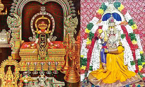 ஆடி அமாவாசை: ராமேசுவரம் கோவிலில் நாளை பகல் முழுவதும் நடை திறந்திருக்கும்