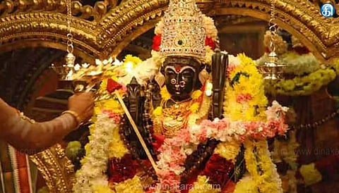 ஸ்ரீகாளிகாம்பாள் போற்றி 108