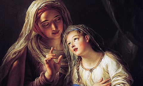 இரஜகிருஷ்ணாபுரம் புனித அன்னம்மாள் ஆலய திருவிழா நாளை கொடியேற்றத்துடன் தொடங்குகிறது