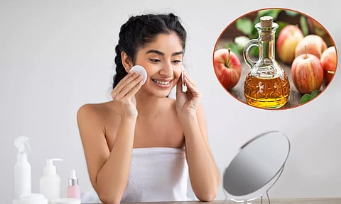ஆப்பிள் சிடர் வினிகரை பயன்படுத்தி உங்கள் அழகை மெருகேற்றுவது எப்படி?