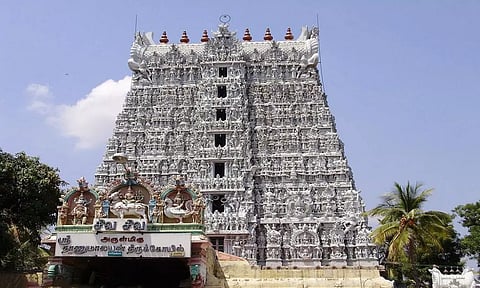 சுசீந்திரம் தாணுமாலய சாமி கோவிலில் ஆடி களப பூஜைநாளை தொடங்குகிறது