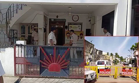 முதலமைச்சர் மு.க.ஸ்டாலினை சந்தித்து பேசினார் அமைச்சர் பொன்முடி- லைவ் அப்டேட்ஸ்