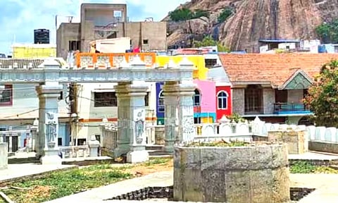 திருச்சியில் கலாச்சாரம், வரலாற்றை பிரதிபலிக்கும் புரதான பூங்கா- மாத இறுதியில் திறக்கப்படுகிறது