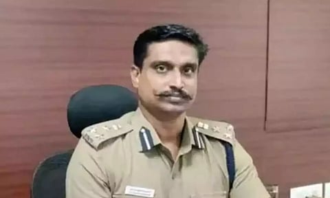 டி.ஐ.ஜி. தற்கொலை குறித்து அவதூறு கருத்து: 2 யூடியூபர்களிடம் போலீஸ் விசாரணை