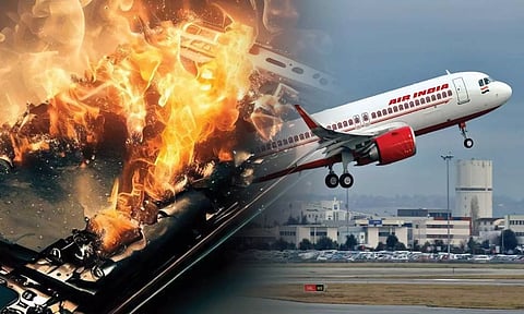 ராஜஸ்தானில் இருந்து டெல்லி புறப்பட்டபோது செல்போன் வெடித்ததால் விமானம் அவசரமாக தரையிறக்கம்