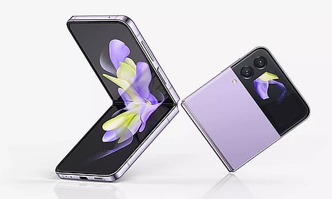 கேலக்ஸி Z ப்ளிப் 5 முன்பதிவு செய்வோருக்கு சிறப்பு பரிசு.. லீக் ஆன சாம்சங் திட்டம்!