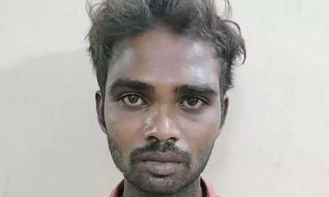 கைதான மணிகண்டன்