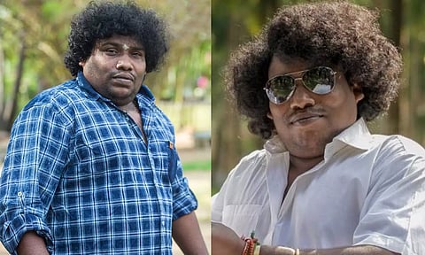 எஸ்.ஜே.சூர்யா பட இயக்குனருடன் இணைந்த யோகிபாபு
