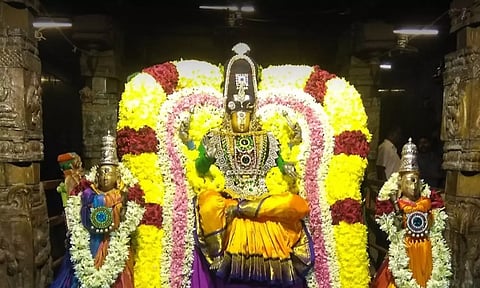 மாகாளியை பாடிய மகாகவி