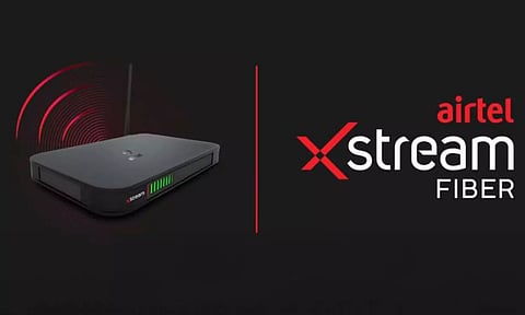 3.3TB டேட்டா, OTT பலன்கள்.. சலுகைகளை வாரி வழங்கும் ஏர்டெல் எக்ஸ்-ஸ்டிரீம் ஃபைபர்!