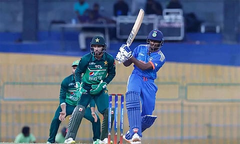 சதம் அடித்த சாய் சுதர்சன்