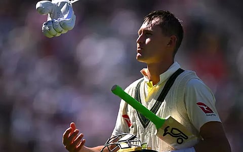 ஆஷஸ் 4-வது டெஸ்ட்: முதல் நாள் ஆட்ட முடிவில் ஆஸ்திரேலியா 299 ரன்கள் குவிப்பு