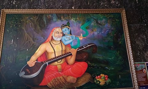 உங்கள் பிரார்த்தனைகளை நிறைவேற்றித் தந்தருள்வார் ஸ்ரீராகவேந்திரர்