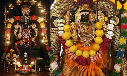 திருக்கோவில் அமைப்பும் சிறப்பும்