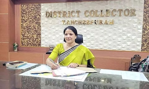 உழவு பணி மேற்கொள்ளும் சிறுவிவசாயிகளுக்கு 50 சதவீதம் மானியம்- கலெக்டர் தகவல்