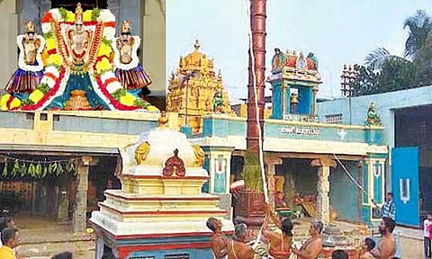 பொன்னேரியில் ஒரு ஆயர்பாடி