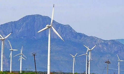 ஆடி மாத காற்று சீசன் தொடங்கியது- தமிழகத்தில் காற்றாலைகளில் மின் உற்பத்தி அதிகரிப்பு