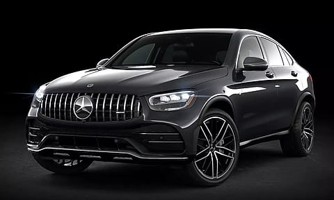 680 ஹெச்பி பவர் கொண்ட மெர்சிடிஸ் AMG GLC அறிமுகம் - என்னென்ன அம்சங்கள் தெரியுமா?