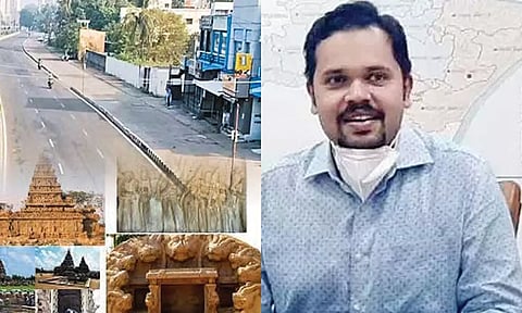 மாமல்லபுரத்தில் சுற்றுலா தொழில் நிறுவனங்கள் பதிவு செய்யாவிட்டால் நடவடிக்கை- கலெக்டர் ராகுல்நாத்