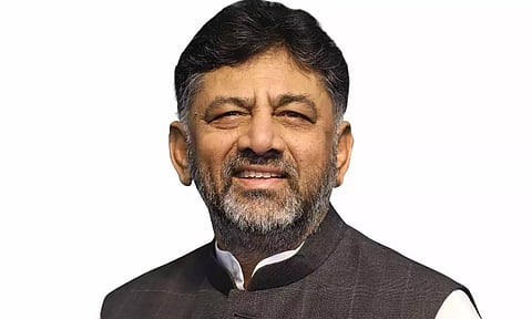 இந்தியாவின் கோடீஸ்வரர் டி.கே.சிவகுமார்: ரூ.1413 கோடி சொத்துக்கள் வைத்துள்ளார்