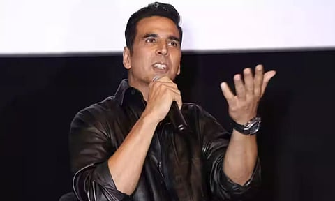 மணிப்பூர் சம்பவத்திற்கு தொடர்ந்து வலுக்கும் கண்டனம்.. வைரலாகும் அக்ஷய்குமார் பதிவு