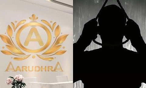 ஆருத்ரா நிறுவனத்தில் ரூ.7 லட்சத்தை இழந்தார்- காஞ்சிபுரம் வாலிபர் தூக்கு போட்டு தற்கொலை