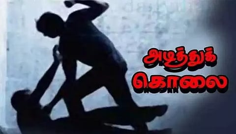மனைவியுடன் கள்ளத்தொடர்பை கைவிடாததால் அடித்து கொன்றேன்