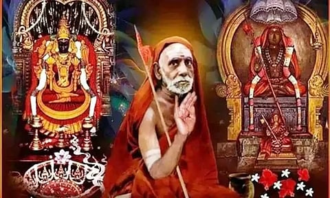 குலதெய்வ வழிபாடு குறித்து மகாபெரியவா சொல்வது என்ன?